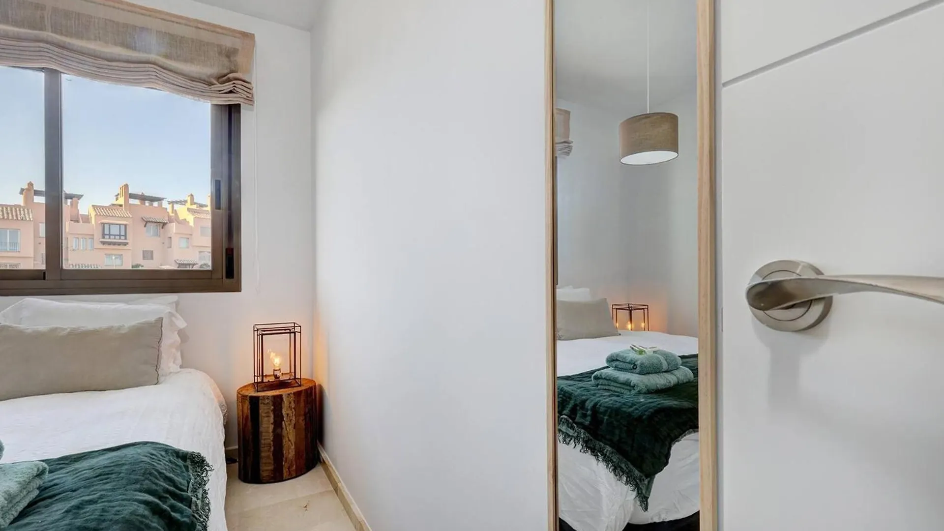 102 Stylish 2 Bed Duplex Penthouse Sea Views & Hot Tub Apartment La Cala De Mijas 0*,  Spain
