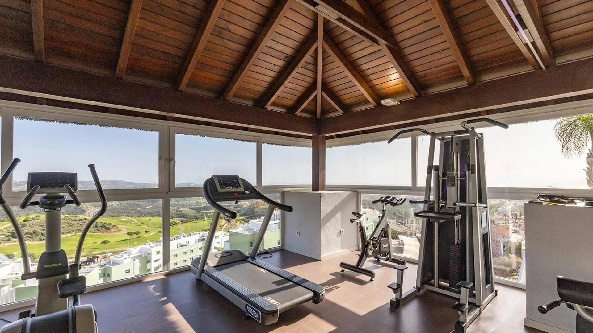 102 Stylish 2 Bed Duplex Penthouse Sea Views & Hot Tub Apartment La Cala De Mijas