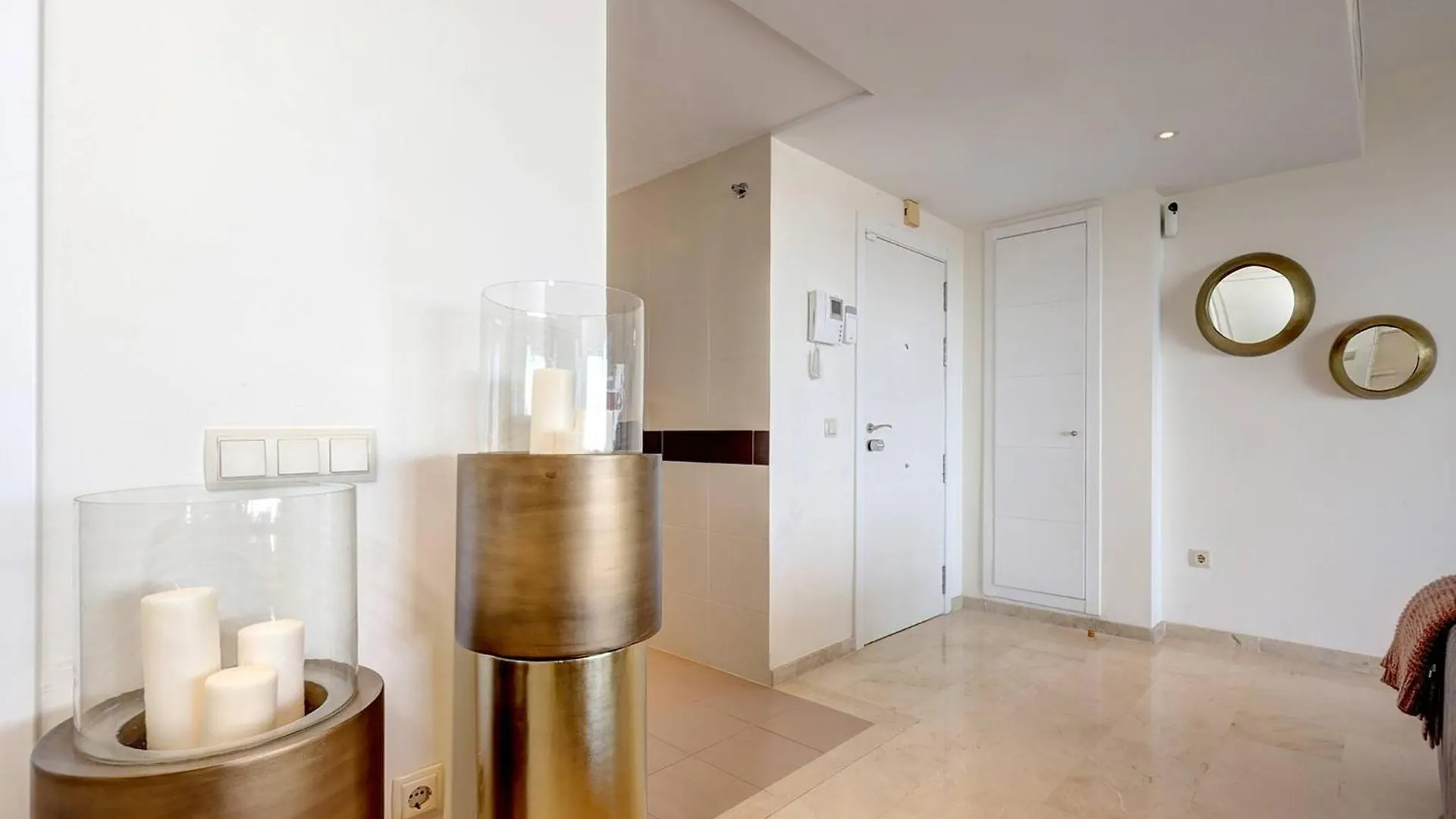 102 Stylish 2 Bed Duplex Penthouse Sea Views & Hot Tub Apartment La Cala De Mijas 0*,